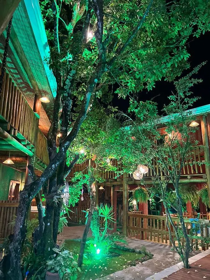 Pousada Preciosa Do Arraial - Com Natura E L'Occitane - Recem Inaugurada Porto Seguro Hotel