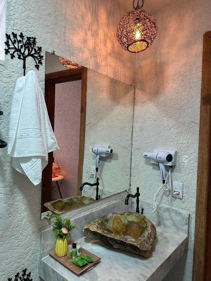 Pousada Preciosa Do Arraial - Com Natura E L'Occitane - Recem Inaugurada Porto Seguro 4*,  Brazilië