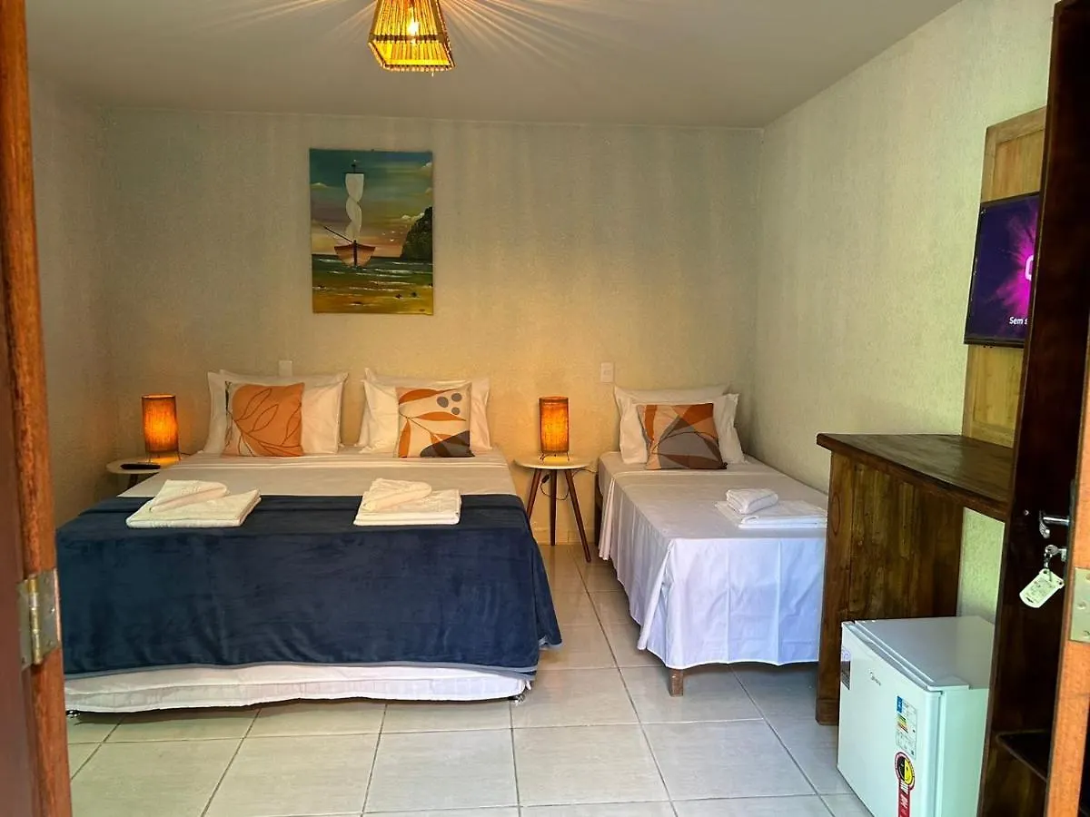 Pousada Preciosa Do Arraial - Com Natura E L'Occitane - Recem Inaugurada Porto Seguro 4*,