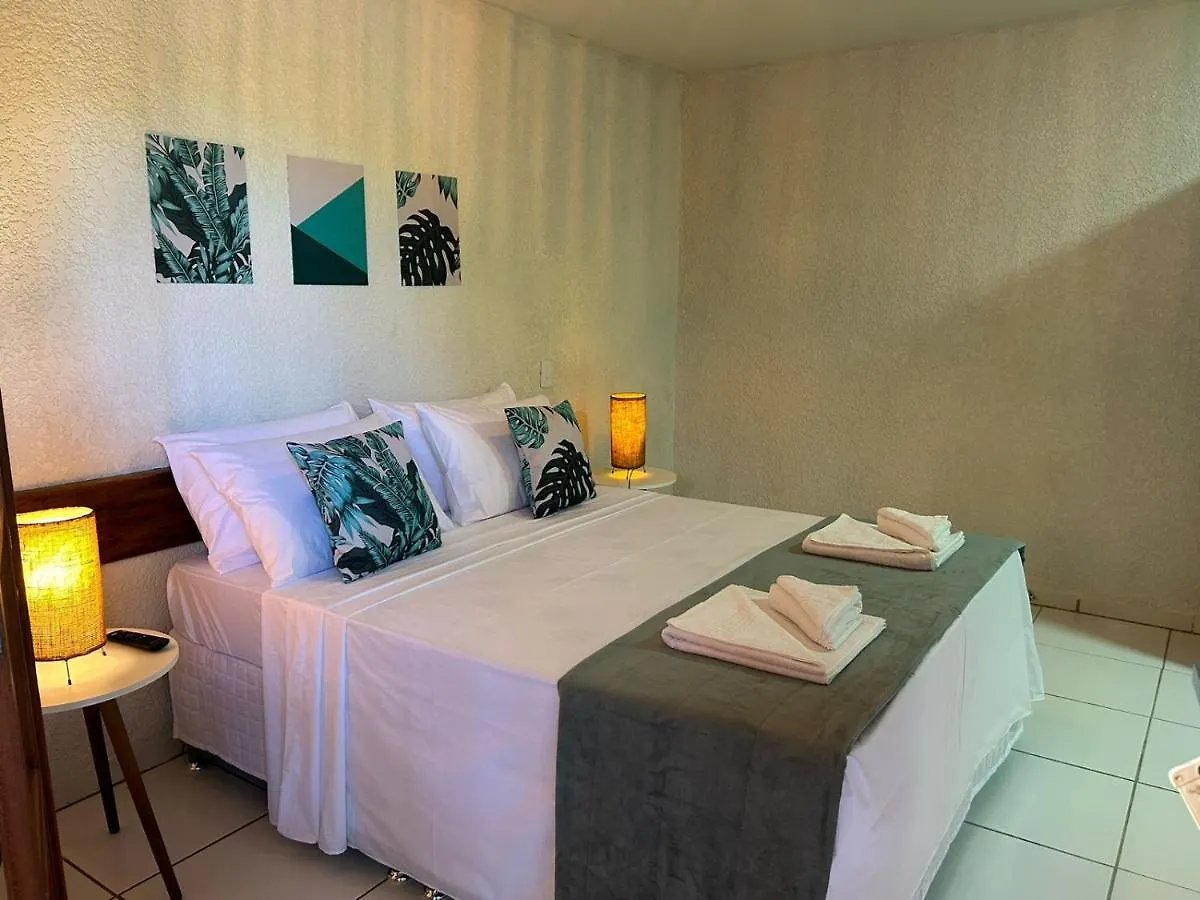 Pousada Preciosa Do Arraial - Com Natura E L'Occitane - Recem Inaugurada Porto Seguro Otel