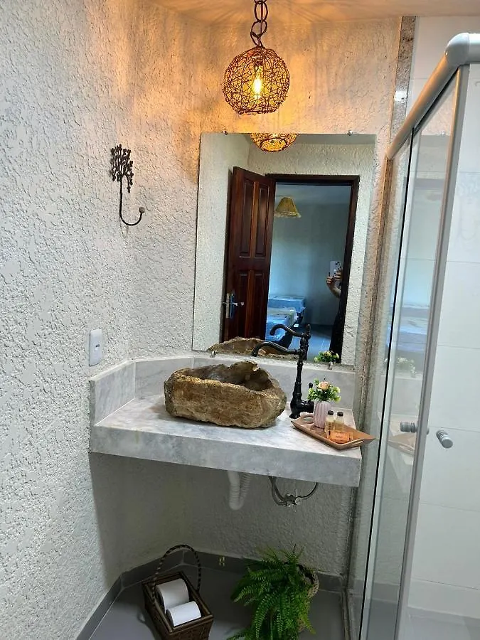 Otel Pousada Preciosa Do Arraial - Com Natura E L'Occitane - Recem Inaugurada Porto Seguro