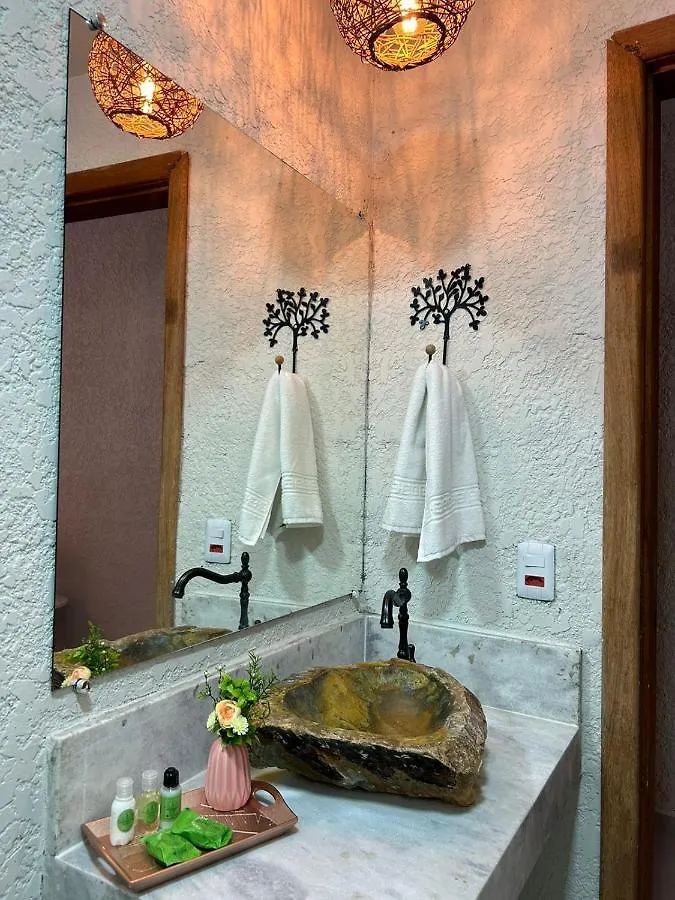 **** Otel Pousada Preciosa Do Arraial - Com Natura E L'Occitane - Recem Inaugurada Porto Seguro Brezilya
