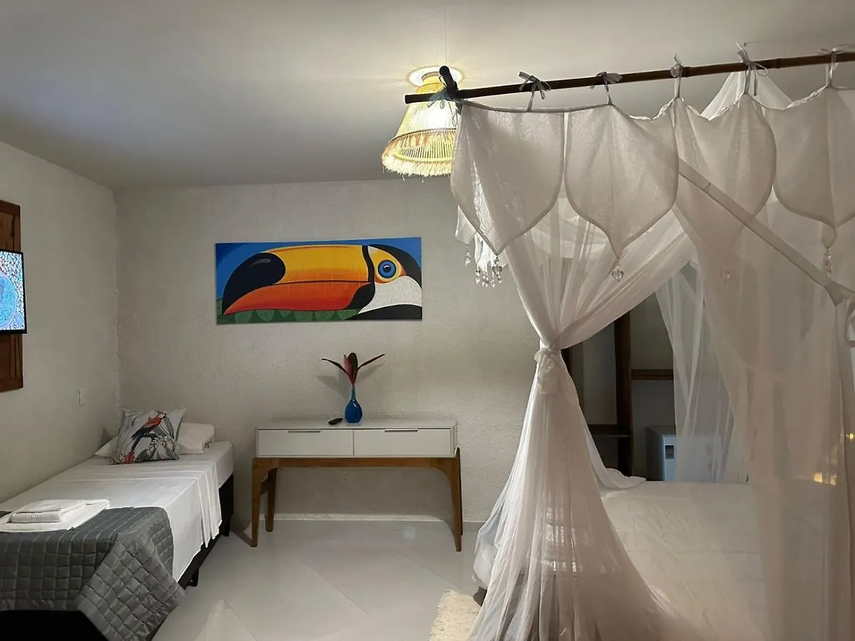 Pousada Preciosa Do Arraial - Com Natura E L'Occitane - Recem Inaugurada Porto Seguro