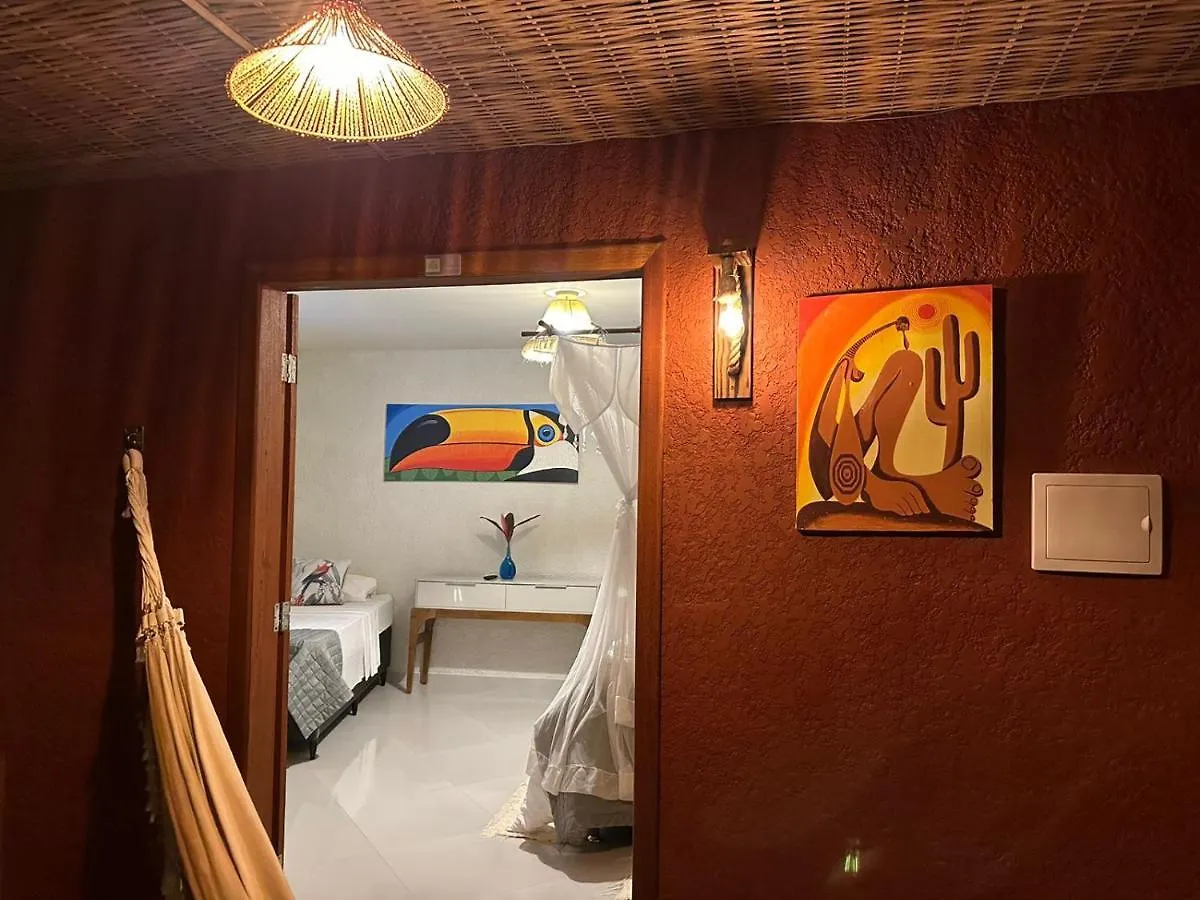 **** Otel Pousada Preciosa Do Arraial - Com Natura E L'Occitane - Recem Inaugurada Porto Seguro Brezilya