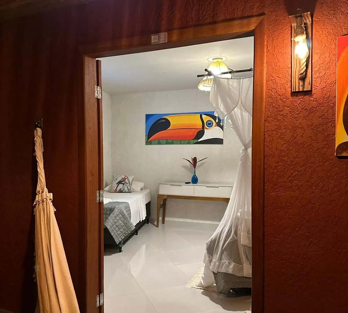 Pousada Preciosa Do Arraial - Com Natura E L'Occitane - Recem Inaugurada Porto Seguro 4*,