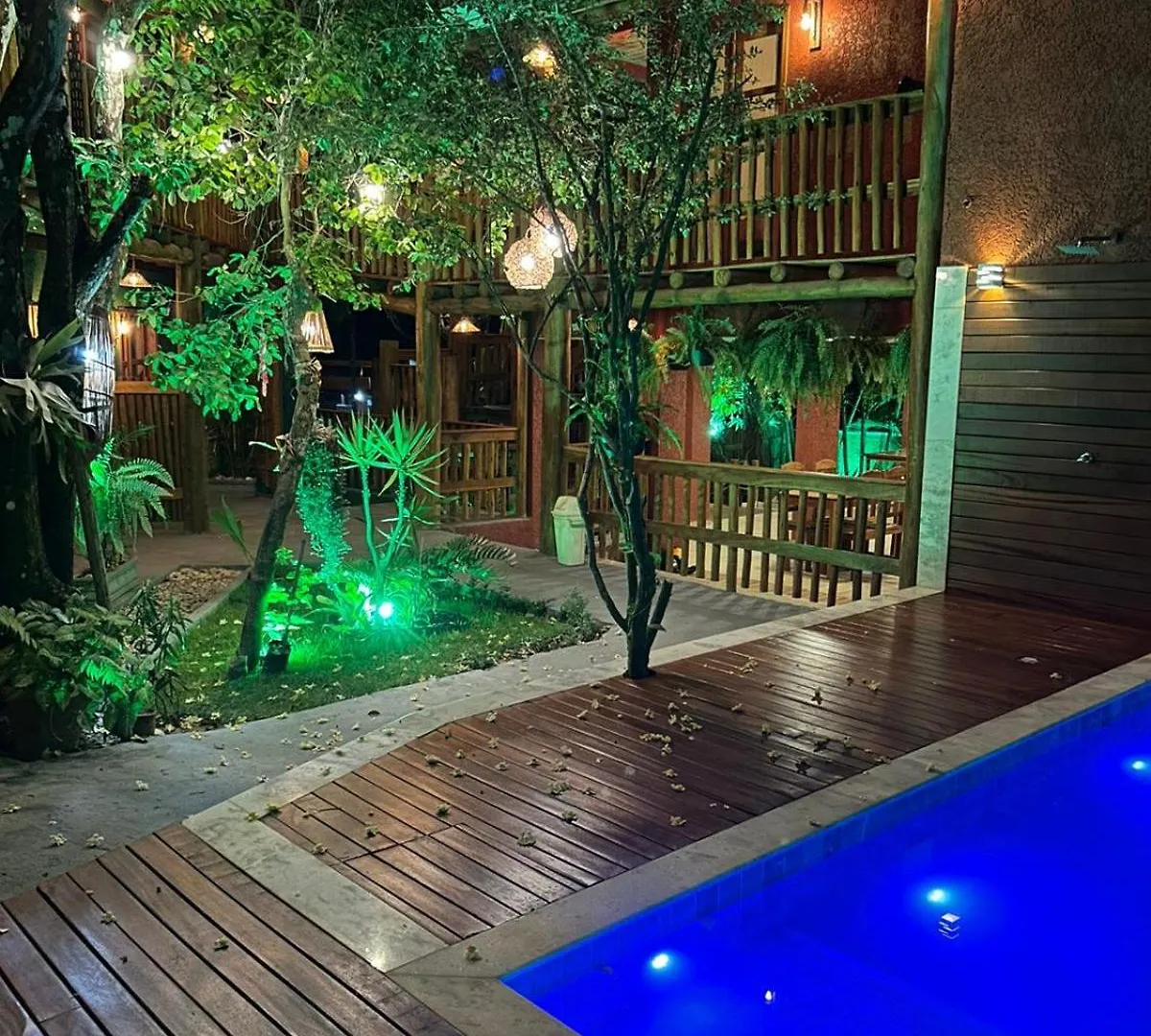 **** Otel Pousada Preciosa Do Arraial - Com Natura E L'Occitane - Recem Inaugurada Porto Seguro Brezilya